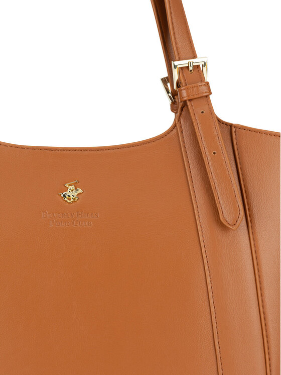 Beverly Hills Polo Club Beverly Hills Polo Club Torbica BHPC-K-044-06 Smeđa