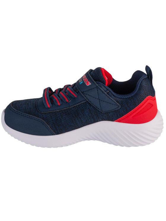 Skechers Skechers Sneakers Skechers Bounder-Dripper Drop Blu scuro