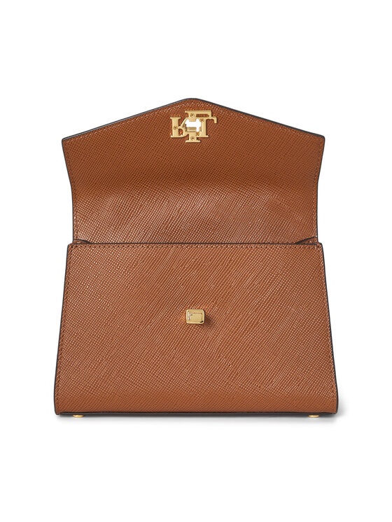 LAUREN RALPH LAUREN LAUREN RALPH LAUREN Ročna torba 431966765007 Rjava