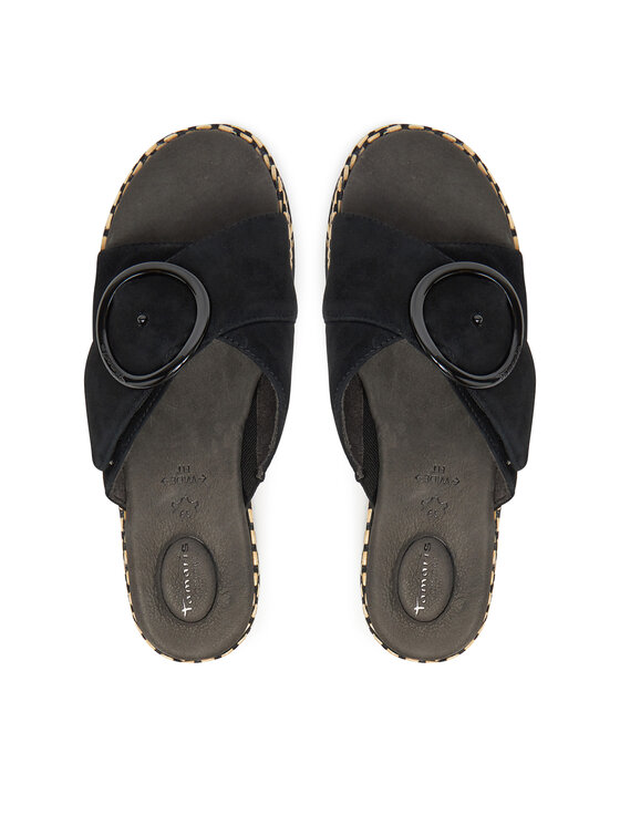 Tamaris Tamaris Ciabatte 8-87207-44 Nero
