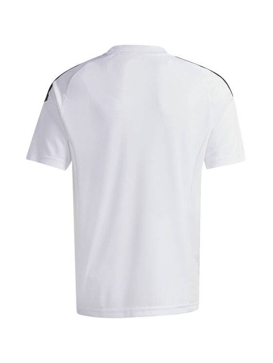 adidas adidas Technisches T-Shirt Tiro 26 League KB1312 Weiß Regular Fit
