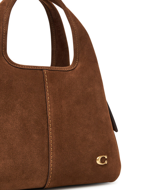 Coach Coach Дамска чанта Lana CBZ95 Кафяв