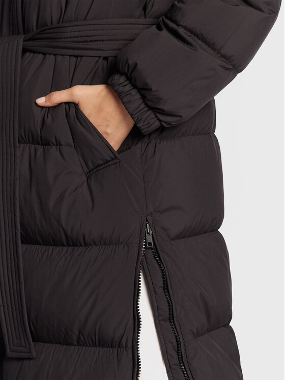 IVY OAK IVY OAK Μπουφάν πουπουλένιο Caliste Mary IO1122F1096 Μαύρο Regular Fit