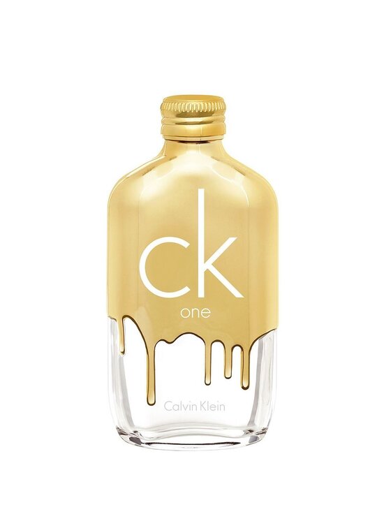 Woda toaletowa Calvin Klein, Ck One Gold