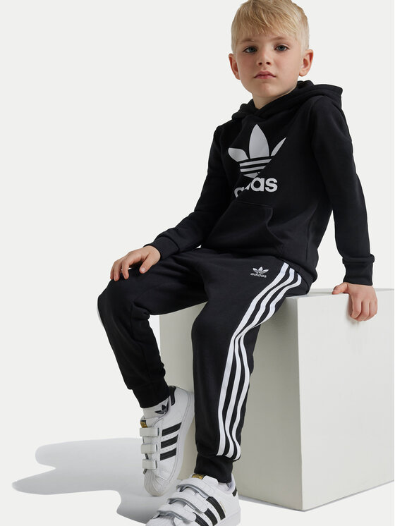 adidas adidas Dres adicolor IY4785 Czarny Regular Fit