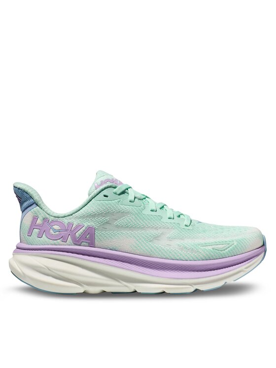Pantofi pentru alergare Hoka Clifton 9 1127896 Verde