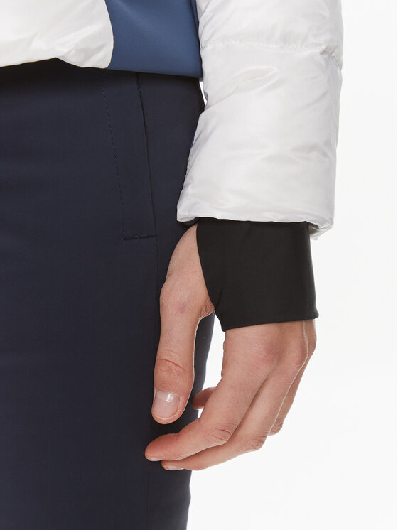 Rossignol Rossignol Kurtka narciarska Altipole RLKWJ28 Biały Regular Fit