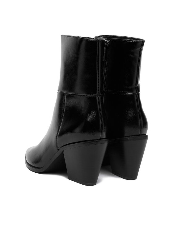 JENNY JENNY Botine CEO-LS6336-01 Negru