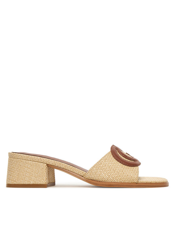 Guess Guess Pantoletten FLJCN2 ELE03 Beige