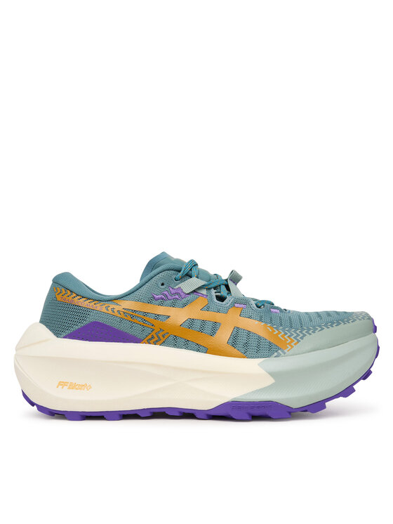 Asics Asics Взуття для бігу Trabuco Max 5 1012B937 Голубий