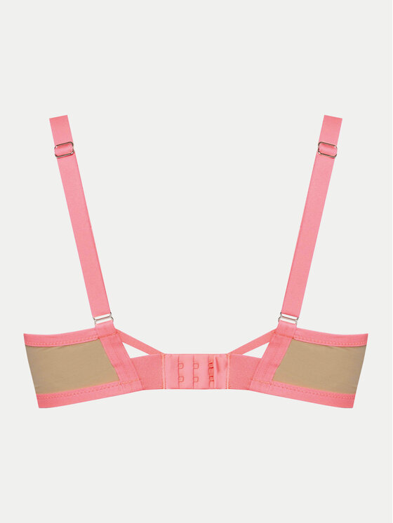 Chantelle Chantelle Nedrček s kostjo Lush C22OM0 Roza