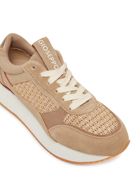 Gioseppo Gioseppo Снікерcи Glover 74546-P Бежевий