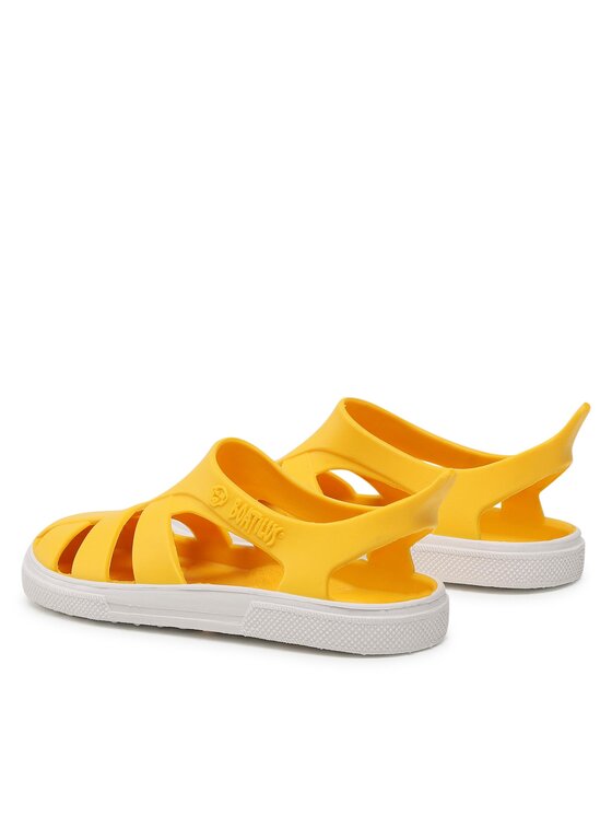Boatilus Boatilus Sandaalid Bioty Jaune Beach Sandals 78 Kollane