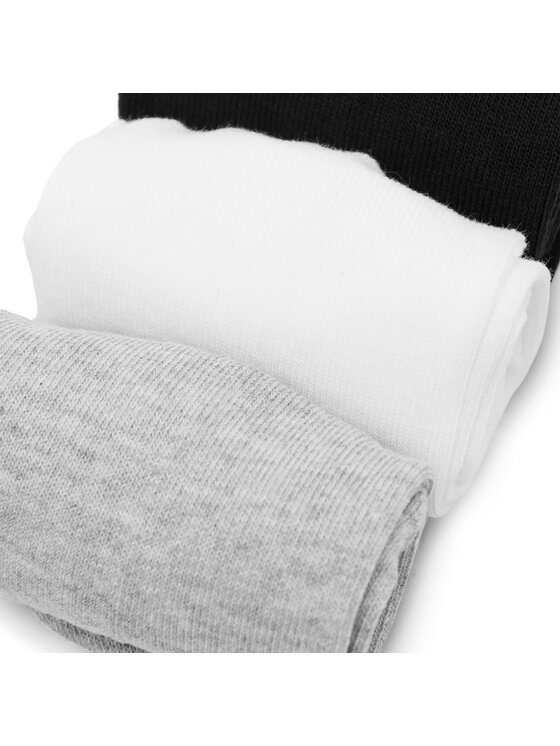 Reebok Reebok 3 pár uniszex hosszú szárú zokni R0429-SS24 (3-pack) Színes