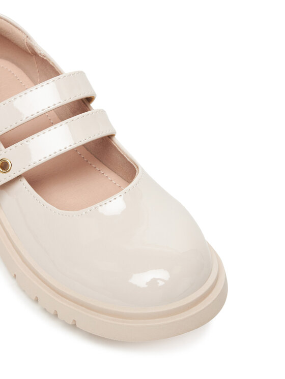 Mayoral Mayoral Halbschuhe 46556 Écru