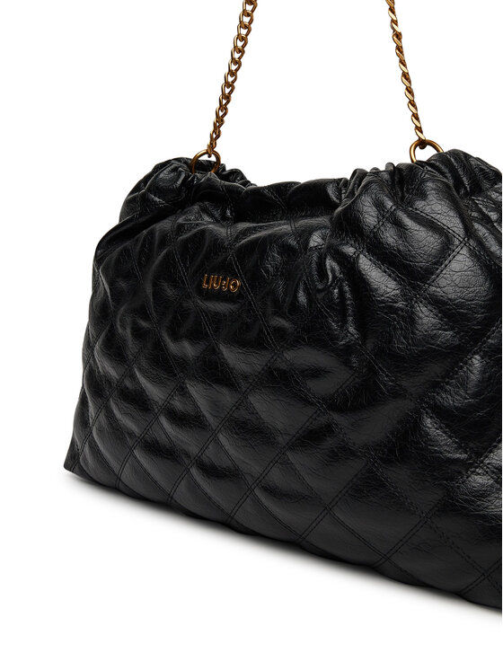 Liu Jo Liu Jo Rankinė Ecs M Hobo AA5062 E0914 Juoda