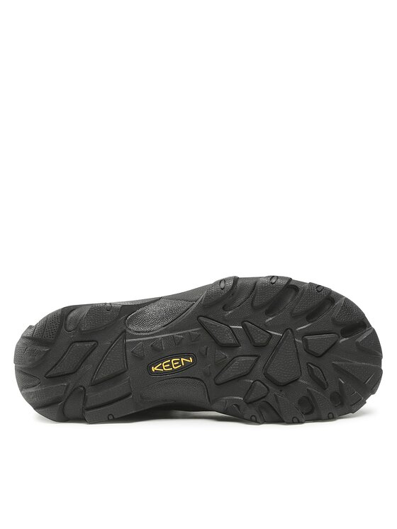 Keen Keen Pārgājienu apavi Pyrenes 1026585 Melns