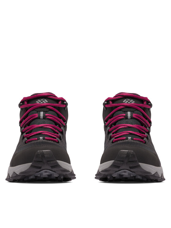 Columbia Columbia Трекінгові черевики Peakfreak II Mid Outdry 2100091 Чорний