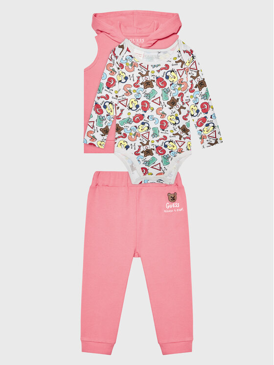 Completo body, pantaloni e gilet H3RW06 KA6W3