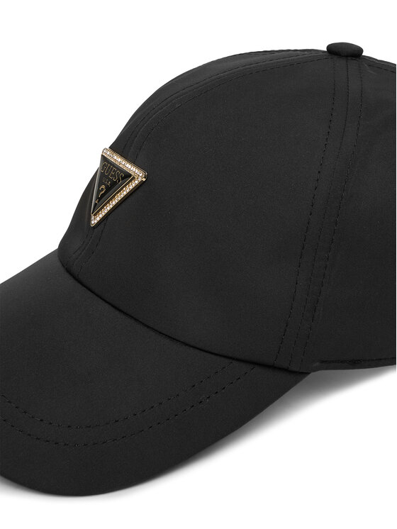 Guess Guess Cap AW5396 POL01 Schwarz