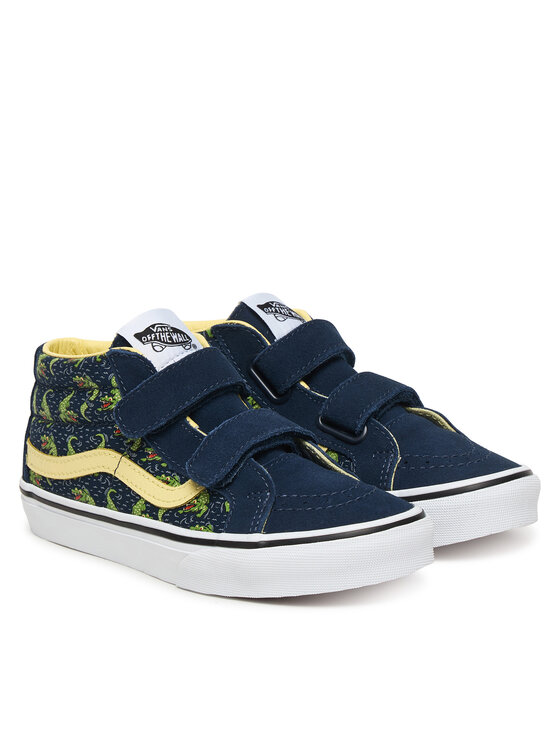 Vans Vans Sneakers SK8-Mid Reissue V VN000CZ7YY01 Bleumarin