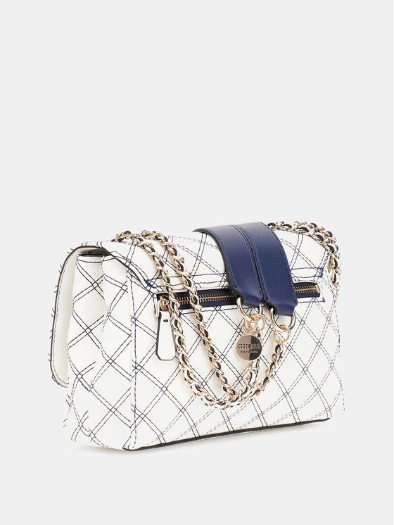 Guess Guess Torebka 172329 Biały