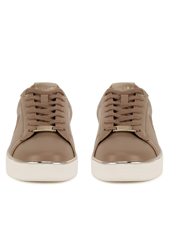 MEXX MEXX Sneakersy MI001010543W Beżowy