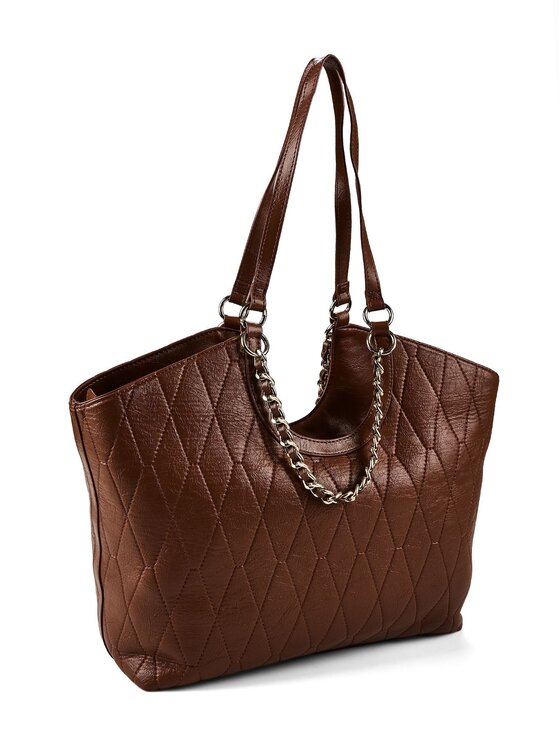 Valentino Valentino Torebka 334667 Brązowy