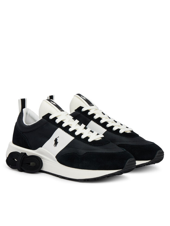 Polo Ralph Lauren Polo Ralph Lauren Сникърси 809P13090003 Черен