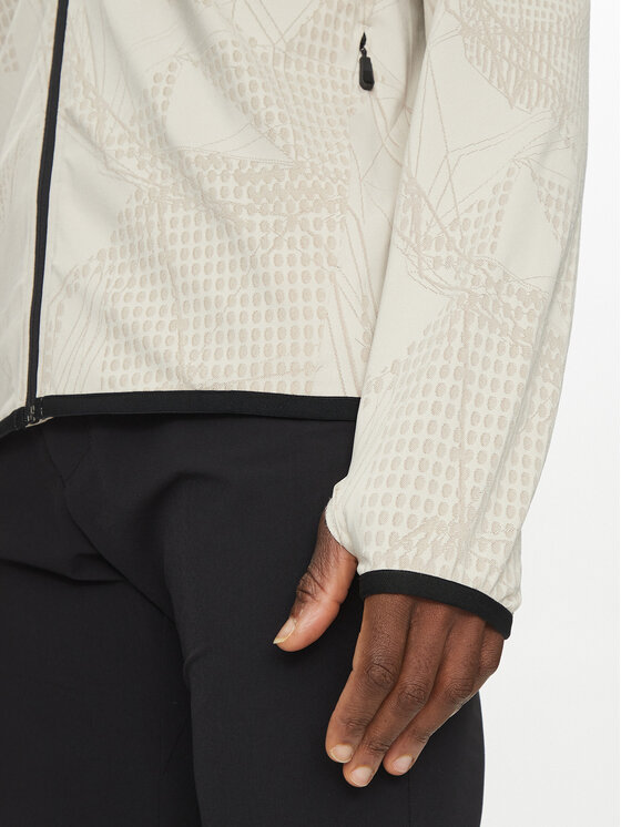 BOSS BOSS Džemperis 50537752 Smėlio Regular Fit