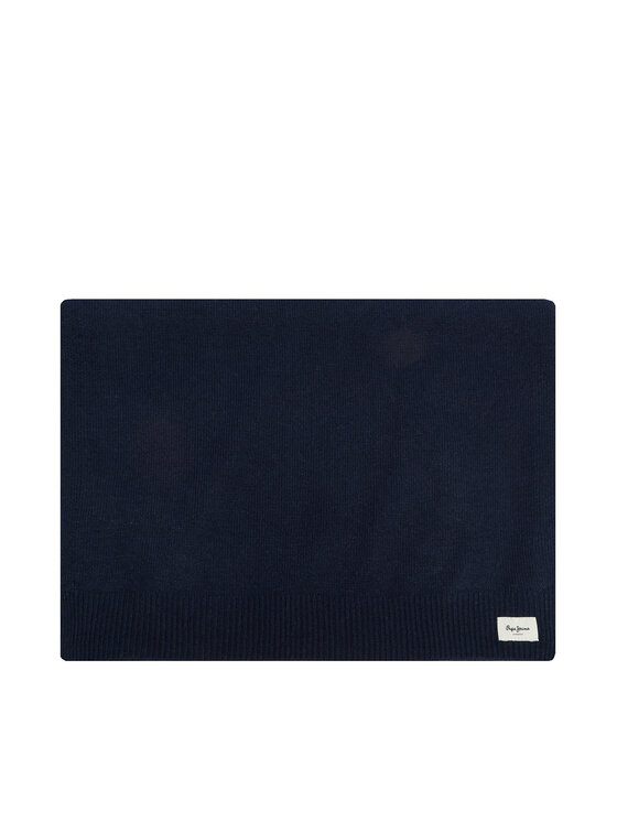 Pepe Jeans Pepe Jeans Šalikas PL060200 Tamsiai mėlyna