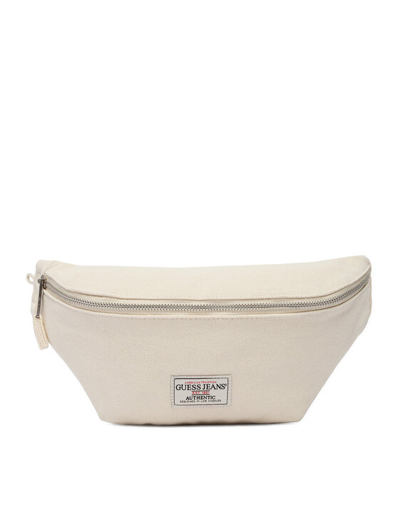 Guess Jeans Guess Jeans Geantă CWBEO-GUESS-B-017-09 Écru