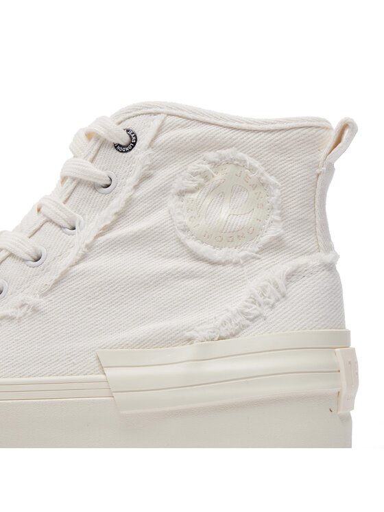 Pepe Jeans Pepe Jeans Кецове Samoi Soft PLS31553 Бял