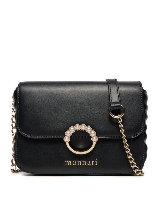 Monnari Monnari Käekott Torimpo BAG2360 K020D000 Must