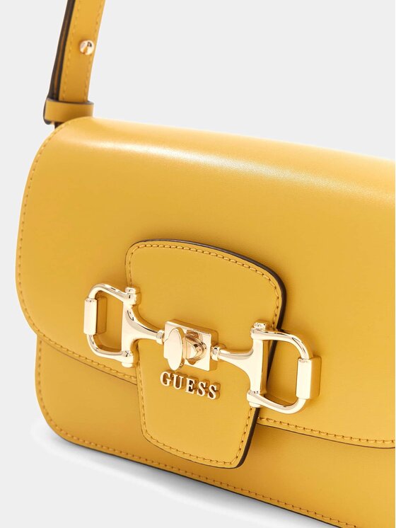 Guess Guess Torebka 181022 Pomarańczowy