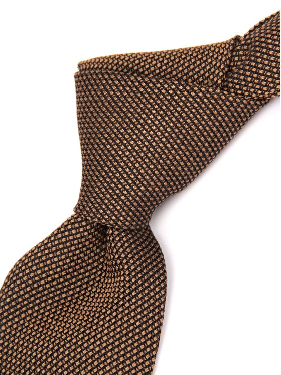 ELSNER ELSNER Γραβάτα JEDWAB GRENADYNA GARZA GROSSA A1368 Γαλάζιο