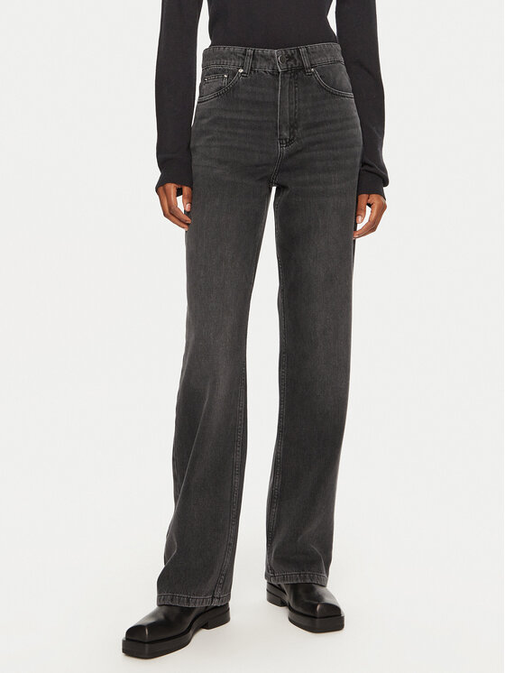 DAY BIRGER ÉT MIKKELSEN DAY BIRGER ÉT MIKKELSEN Τζιν Lou DAY65243384 Μαύρο Regular Fit