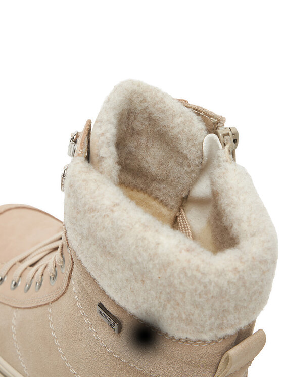 Remonte Remonte Schnürschuhe CEO-D2U70-62 Beige