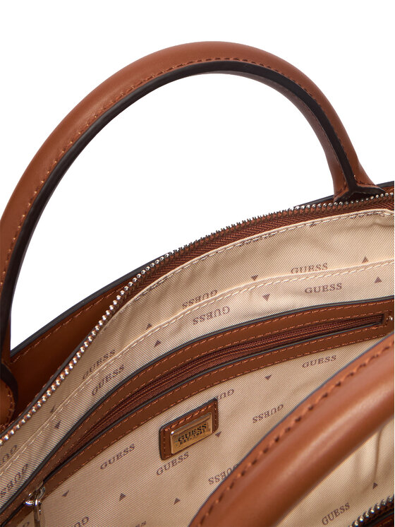 Guess Guess Torbica Carrie HWVG98 96060 Smeđa