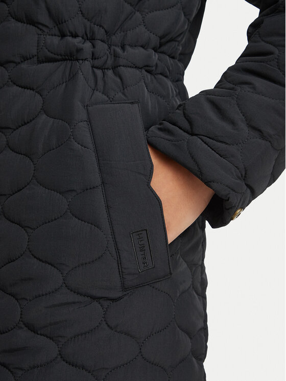 Hunter Hunter Prechodná bunda HARW0002262 Čierna Regular Fit