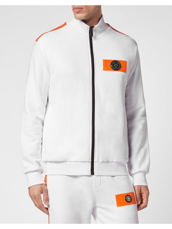 Plein Sport Plein Sport Principi attivi 8335 Bianco Active Fit