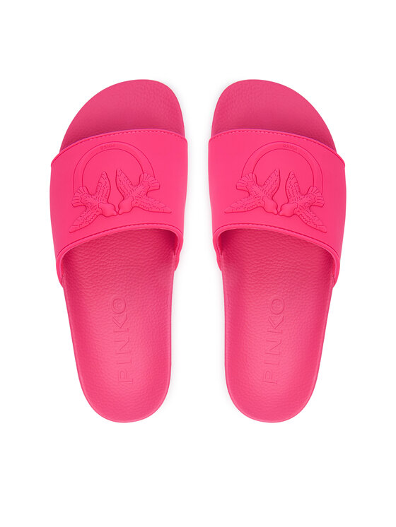 PINKO PINKO Šľapky SS0093 E027 N17 Ružová