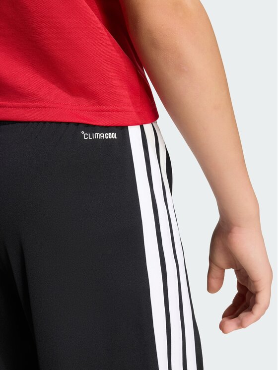 adidas adidas Szorty sportowe 169715 Czarny Regular Fit