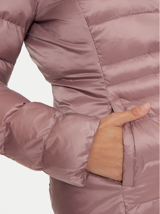 EA7 Emporio Armani EA7 Emporio Armani Giubbotto invernale 6DTB04 TN88Z 1341 Viola Regular Fit