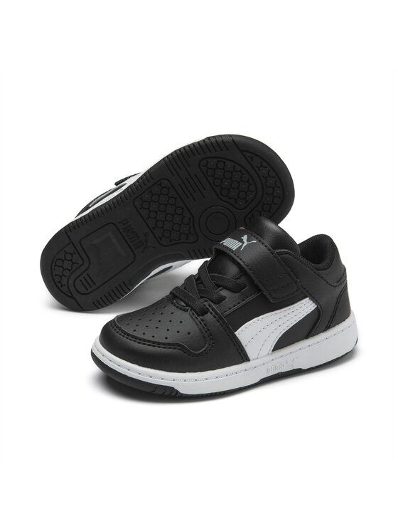 Puma Puma Sneakersy 370493 Czarny