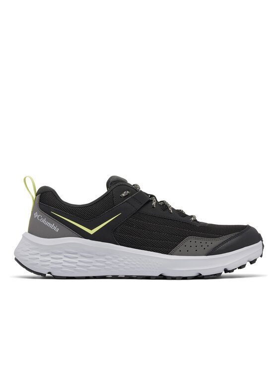 Columbia Columbia Trekkingi 206292 Czarny