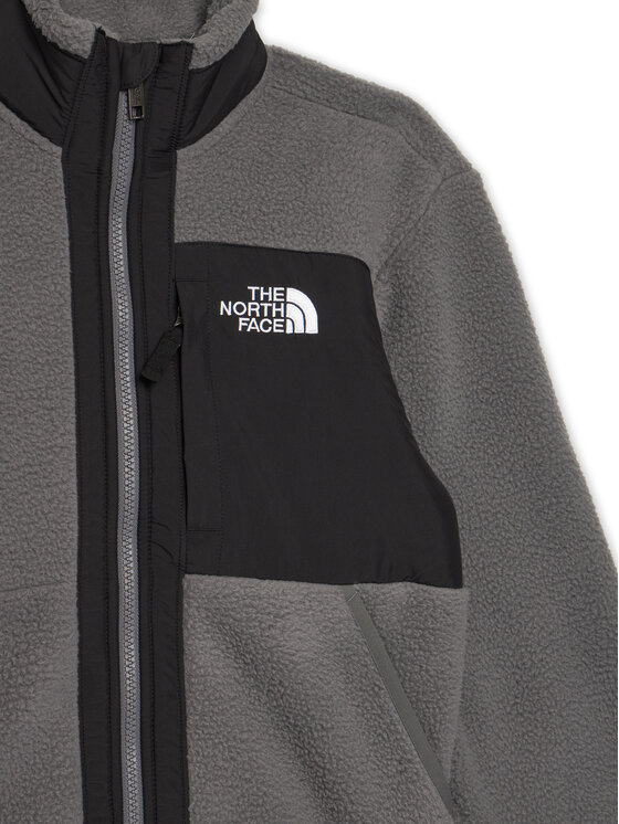The North Face The North Face Polar Yumiori NF0A8AZG Gri Regular Fit