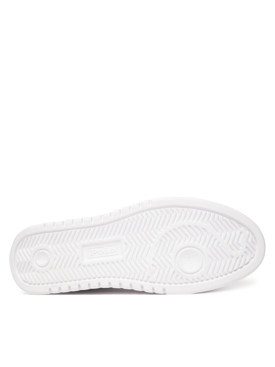 Polo Ralph Lauren Polo Ralph Lauren Sneakersy 809974097001 Bílá