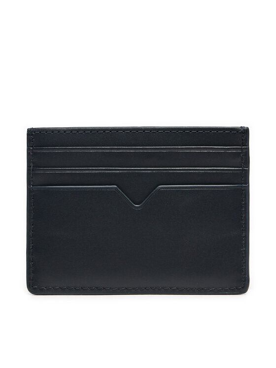Tommy Hilfiger Tommy Hilfiger Etui na karty kredytowe Th Corp Cc Holder AM0AM12780 Granatowy