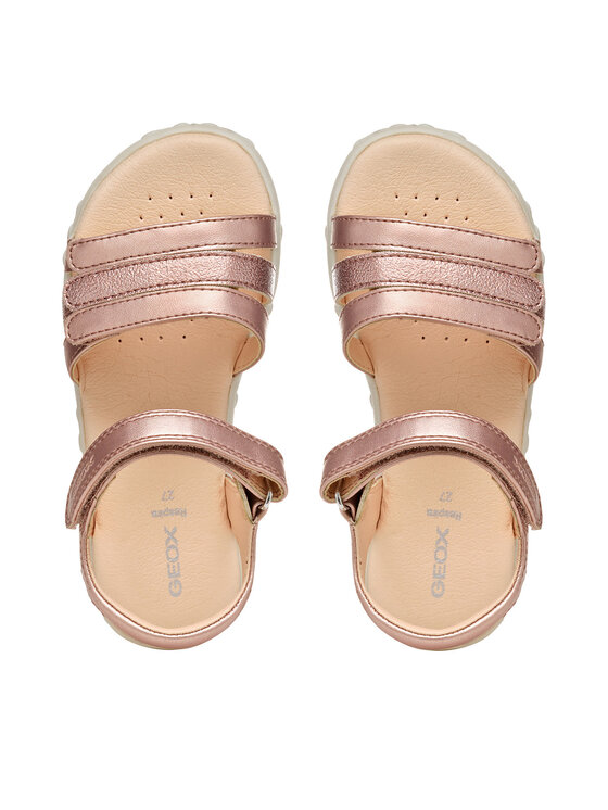 Geox Geox Sandalen J Haiti J458ZD 0NFQD C8172 D Rosa